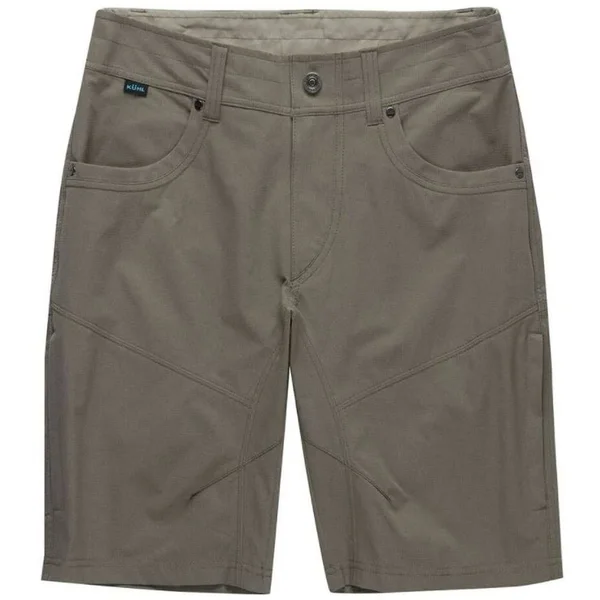 Kuhl Silencr Kargo Short - Men's Storm Khaki, 40x8