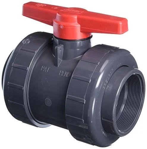 Spears 3621-040 PVC Schedule 80 Standard Ball Valves