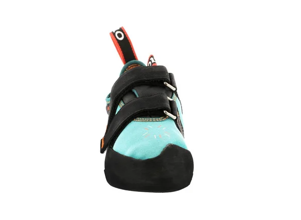 Five Ten Anasazi LV Climbing Shoe - Women's Teal - 4.5