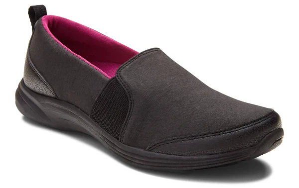 Vionic Women's Amory - Black slip-on Amory From Footwear Etc