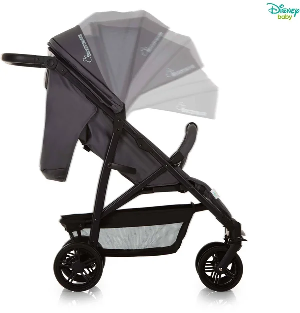 Hauck Disney Rapid 4X Pushchair - Mickey Mouse Cool Vibes