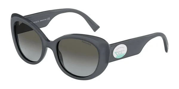Tiffany & Co TF4153 82633C Grey Butterfly Sunglasses