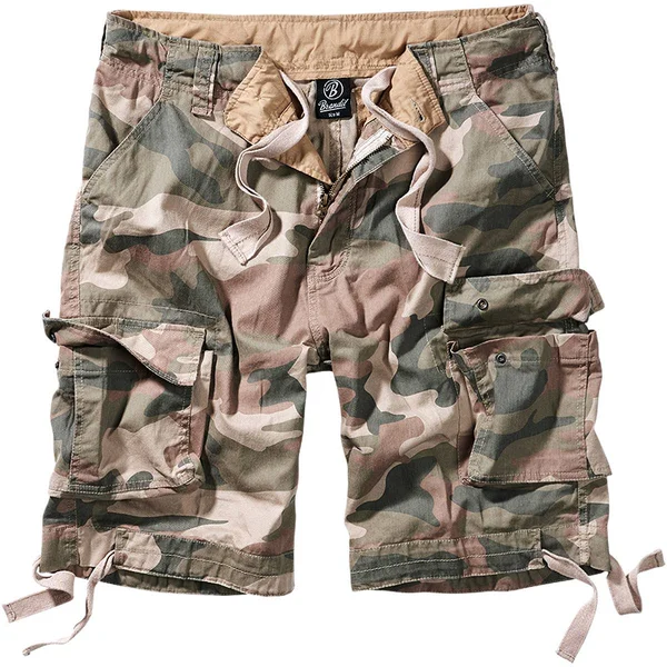 Brandit Urban Legend Shorts Light Woodland Size L