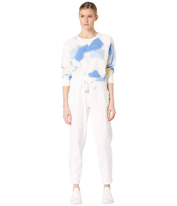 Champion Women's Campus French Terry Crew BLUM-XL