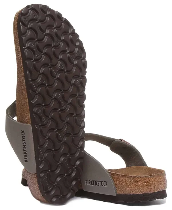 Birkenstock - Gizeh Green, EU 43