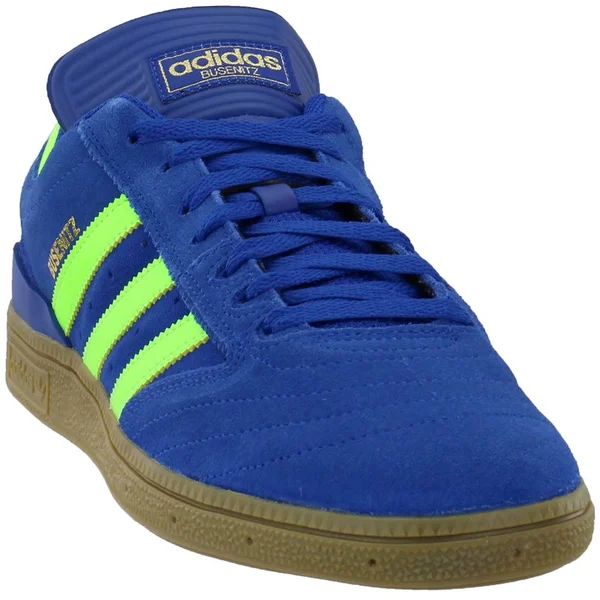 Adidas Busenitz Sneakers Casual - Blue - Mens