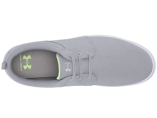 Under Armour Men's Street Encounter IV Slides - Gray - 10