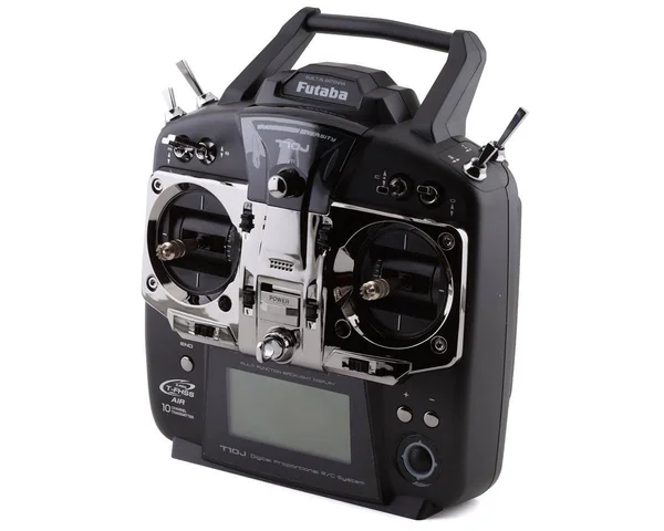 Futaba 10JH 2.4g Heli R3008SB S/FHSS Mode 2 Radio System