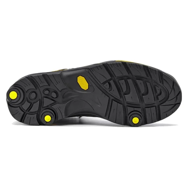 Asolo Men's TPS Equalon GV Evo - Graphite/Mineral Yellow, 11