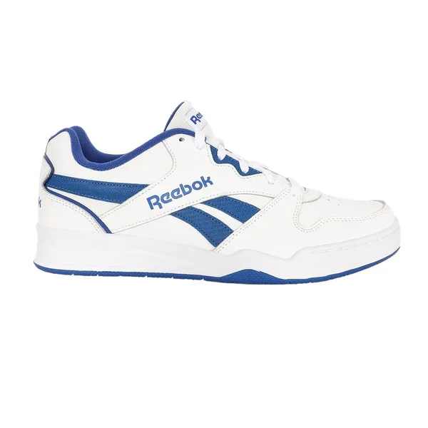 Reebok Royal BB4500 Sneaker - Men's - White/Blue - Size 9