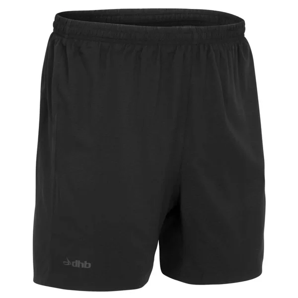 dhb 5x22 Run Short M Black Shorts Men's