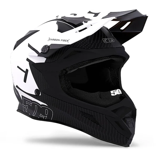 509 Altitude Carbon Fiber Helmet Chris Burandt Series 2X, Size: 2XL