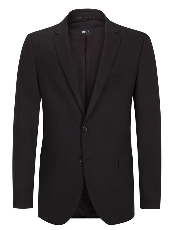 Plus Size : Digel - Suit Separates Jacket, Protect 3 in A Anthracitefor Men