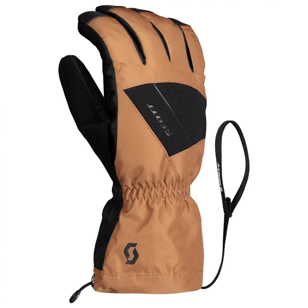 Scott Ultimate GTX Glove Braun - Mens Gore-Tex Accessory, Size XL - Color Casual Brown