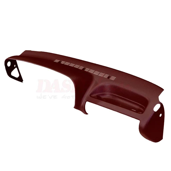 Dashskin 1995-1996 Chevrolet/GMC Truck Dash Cover C/K 1500-3500 Tahoe Suburban Yukon-Ruby