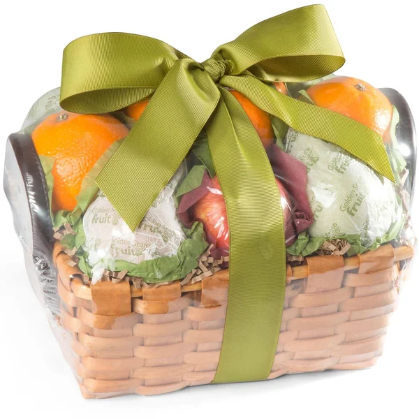Golden State Fruit Orchard Favorites Gift Basket