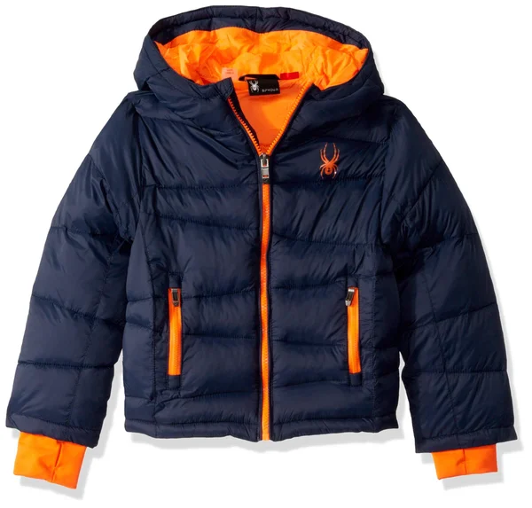 Spyder Nexus Nylon Puffer (Big Boys) Frontier XL at Hautelook