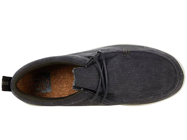 Reef Cushion Skimmer WC Men's Shoes Lava Rock : 8.5 D - Medium