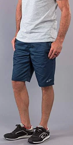 Alpinestars Telemetric Chino Shorts - Navy, 30
