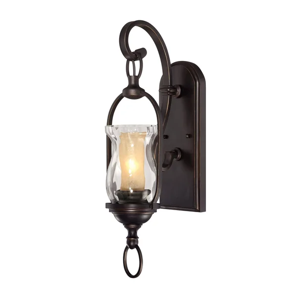 Savoy House Shadwell 1-Light Sconce, English Bronze