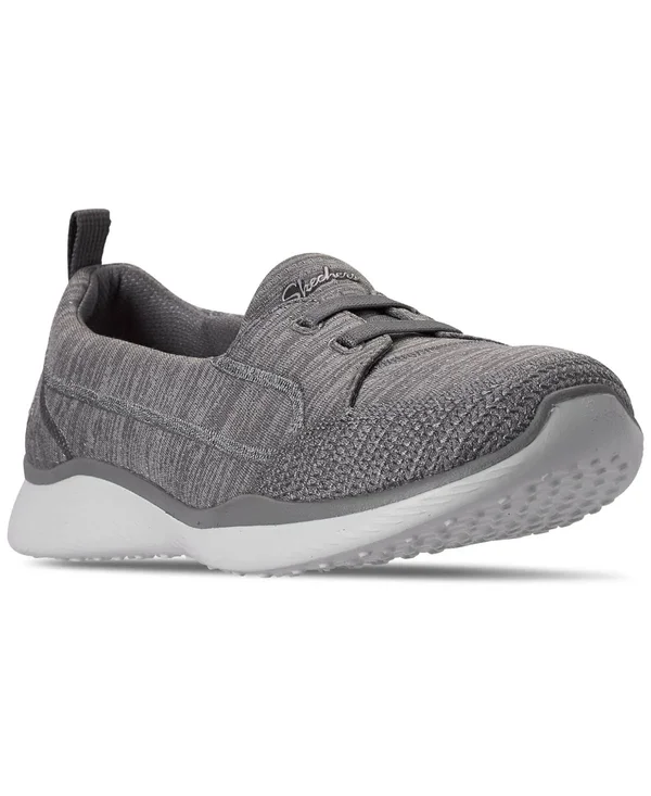 Skechers Women's Microburst 2.0 - Best Ever Sneakers - Gray, 5.5