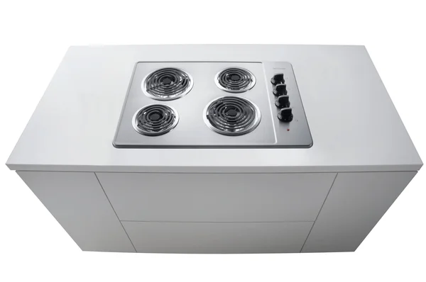 Frigidaire FFEC3005LS 30x22 Electric Cooktop with 4 Coil Elements - Stainless Steel