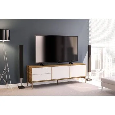 Marston TV Stand for TVs Up to 78x22 Foundry Select