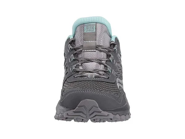Saucony Versafoam Excursion Tr13 (Charcoal/Blue) Women's Running Shoes