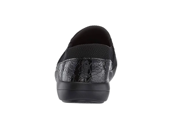 Alegria Women's Duette Shoes - Flourish Black in Size 35