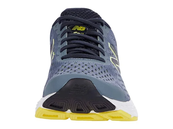 New Balance 680v6 Men's Running Shoes - Size: 9.5 4E, Med Grey