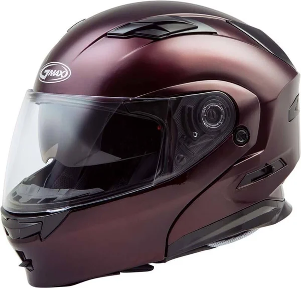 GMAX MD-01 Modular Helmet Pearl White