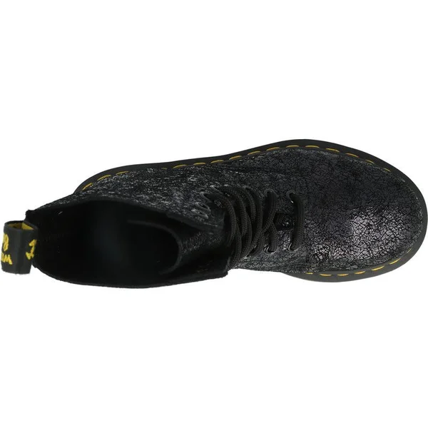 Dr Martens 1460 Pascal Women's Boots - Black Iridescent Crackle
