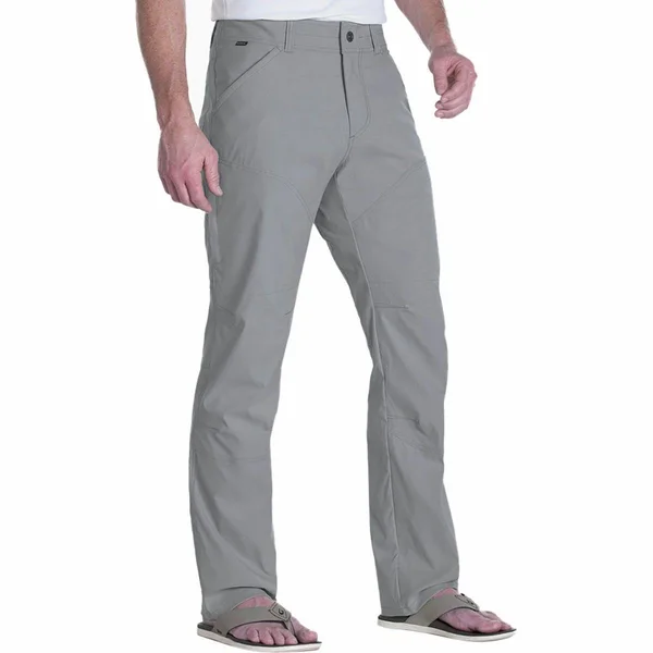 Kuhl Renegade Pant - Men's Pewter - 38x32