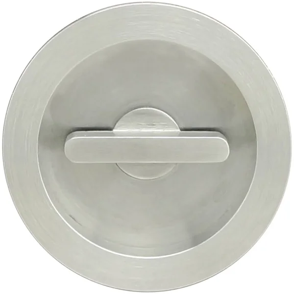 INOX FH2282-32D PD Series Pocket Door Pull, Satin Stainless Steel