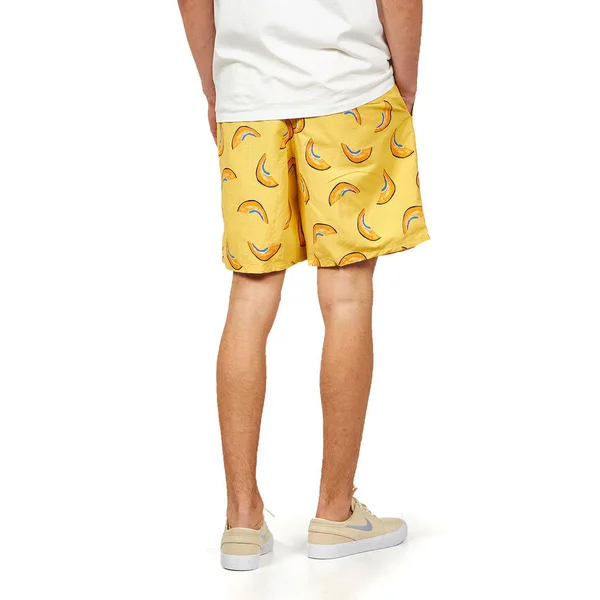 Patagonia Men's Baggies Longs - 7 in. Melons: Surfboard Yellow - XL