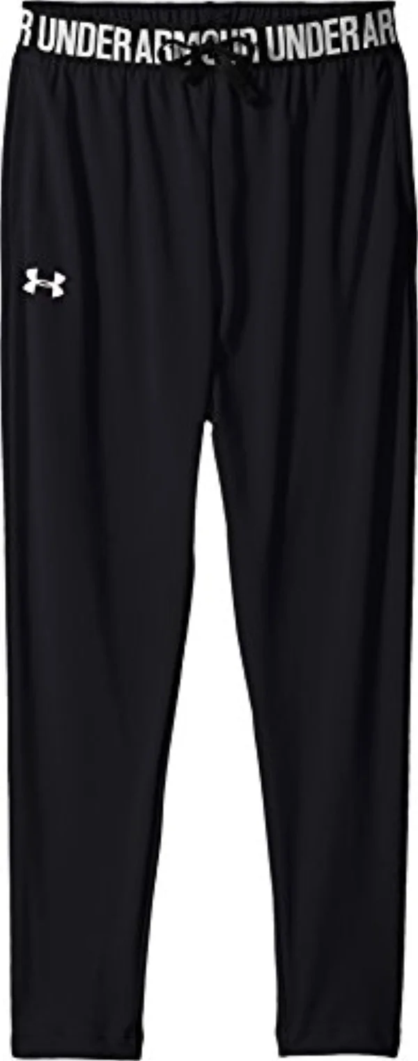 Under Armour Tech Jogger, Pants Girls', Black, Large