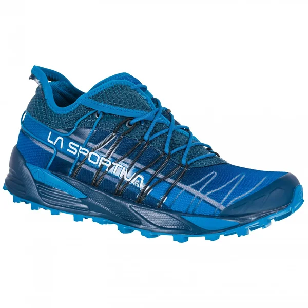 La Sportiva Mutant Trail Running Shoes Electric Blue - 43