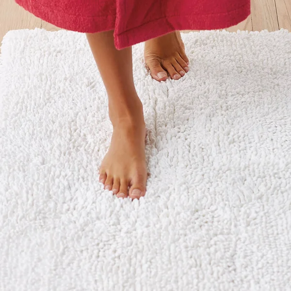 The Company Store Company Cotton Chunky Loop Jute 21 in. x 34 in. Bath Rug