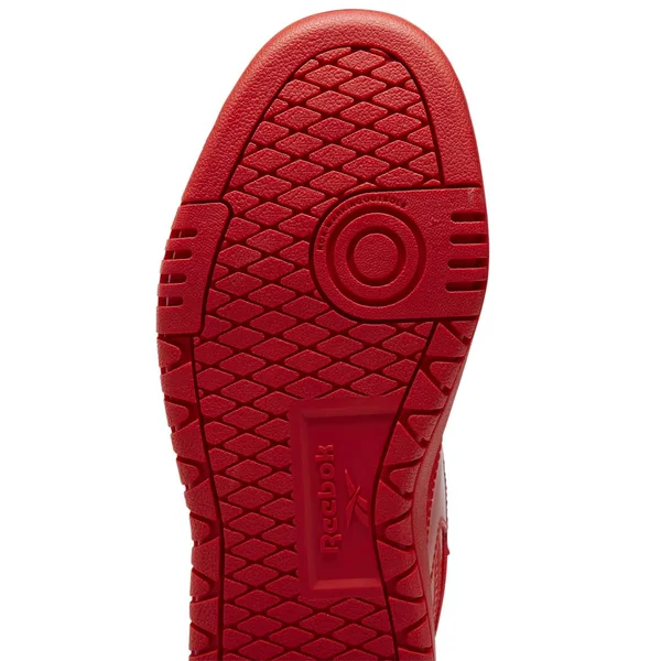 Reebok Cardi Coated Club C Double Red Women's Shoes - Size: 9