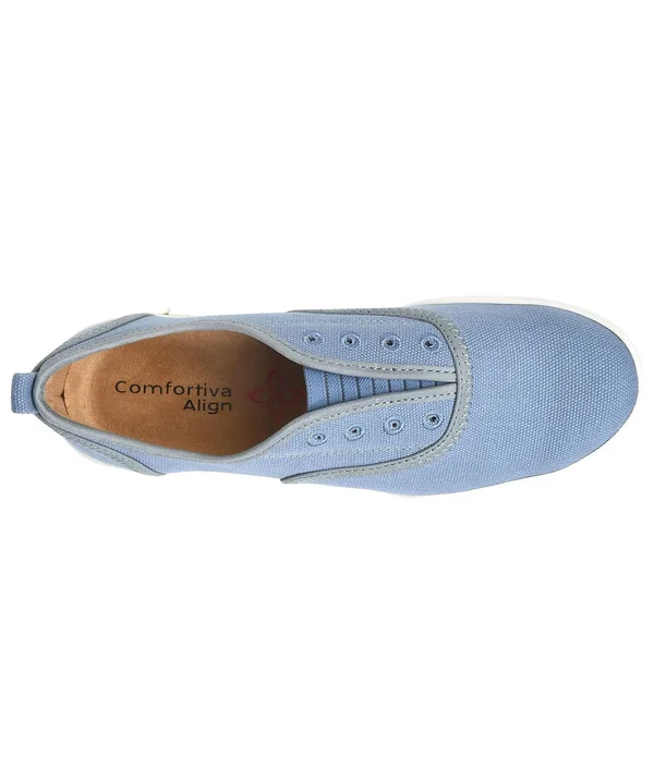 Comfortiva Lithia Casual Shoes Natural 12 M