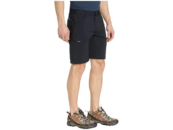 Columbia Mens Silver Ridge II Stretch Short, Men's, Size: 28x10, Black