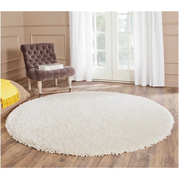 Safavieh Popcorn Shag Shag Area Rug Collection - 8&6x22x12& SG267A-9