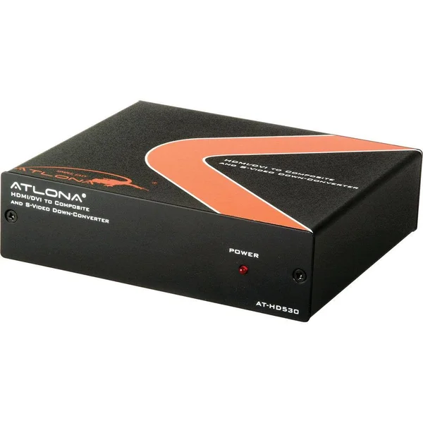 Atlona - AT-HD530 - HDMI/DVI to Composite and S-Video Down-Converter