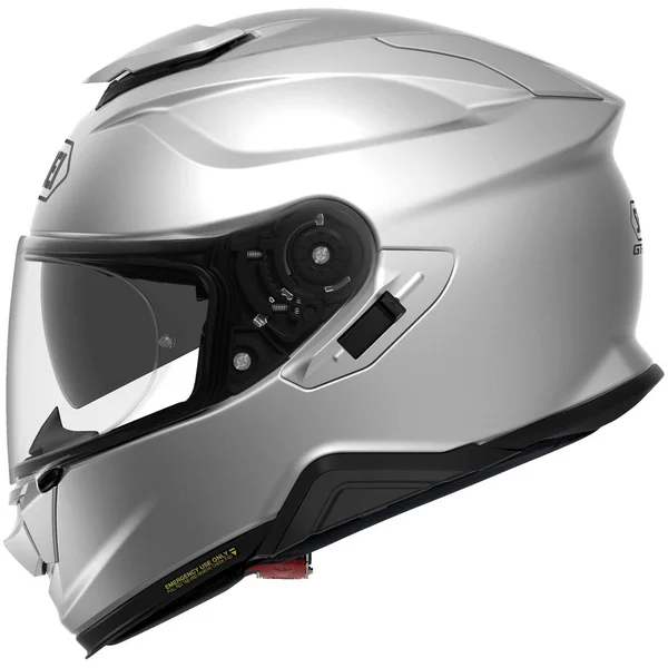 Shoei GT-Air II Solid Matte Blue Helmet Size Small