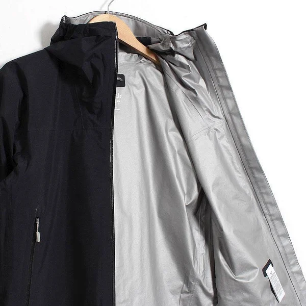 RAB Men's Meridian Jacket Black L