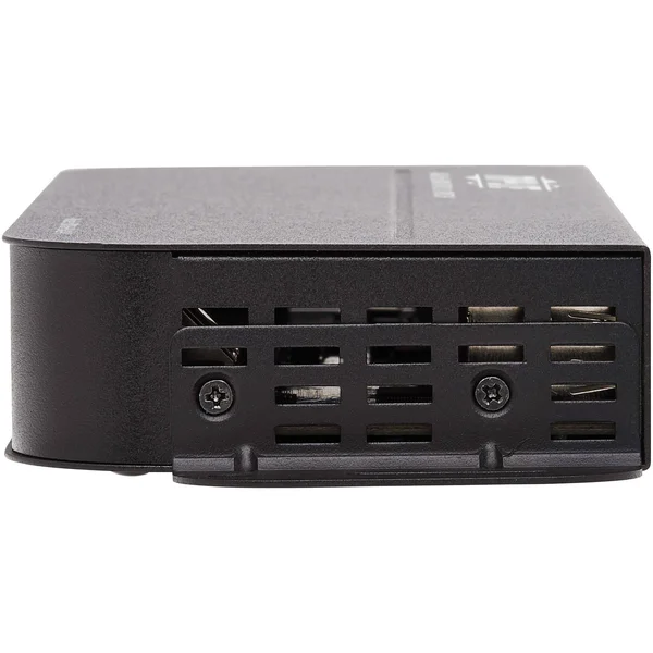 Tripp Lite HDMI KVM, 4K 60Hz 4:4:4, HDR, HDCP 2.2 Support, IR Remote and USB Cables KVM Switch - 2 KVM Ports