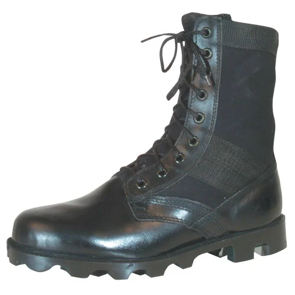 Fox Outdoor Vietnam Jungle Boot Men's Black 6 Wide