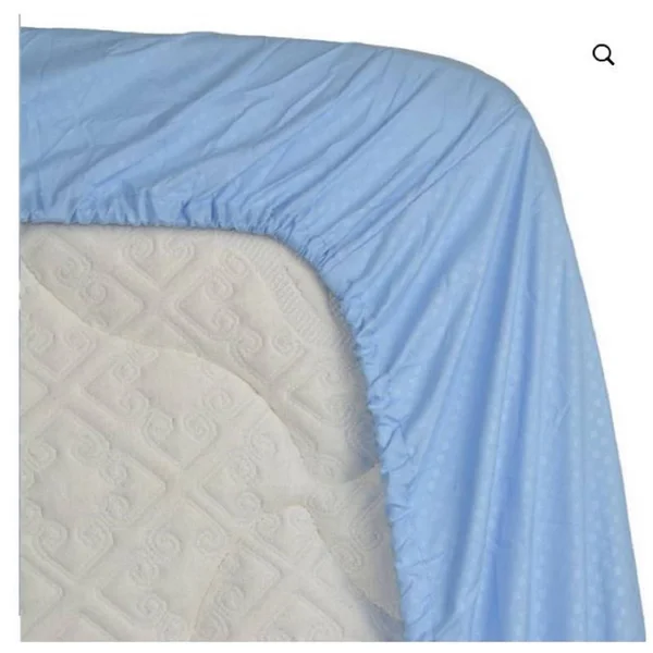 Natalia Cavalletto 6 Piece Sheet Set - Size: King, Blue