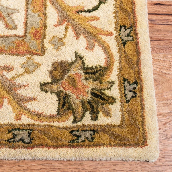 4&6x22 x 6&6x22 Oval Area Rug, Red, Safavieh