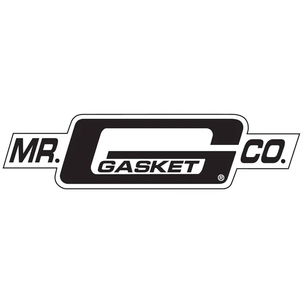 Mr Gasket 8218GMRG Swan Neck Mirror